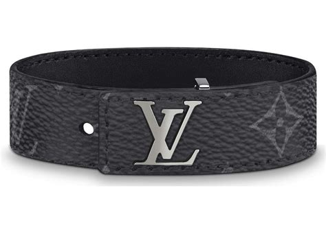 armband herren louis vuitton|lv leather bracelet men's.